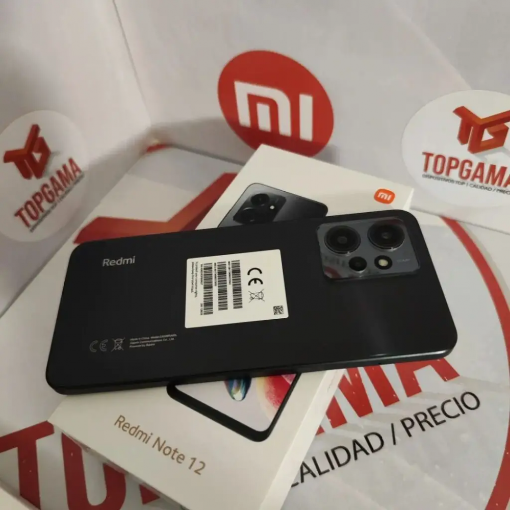Lộ diện h&#236;nh ảnh Readmi Note 12 4G với trọn thiết kế v&#224; th&#244;ng số kỹ thuật - Ảnh 1