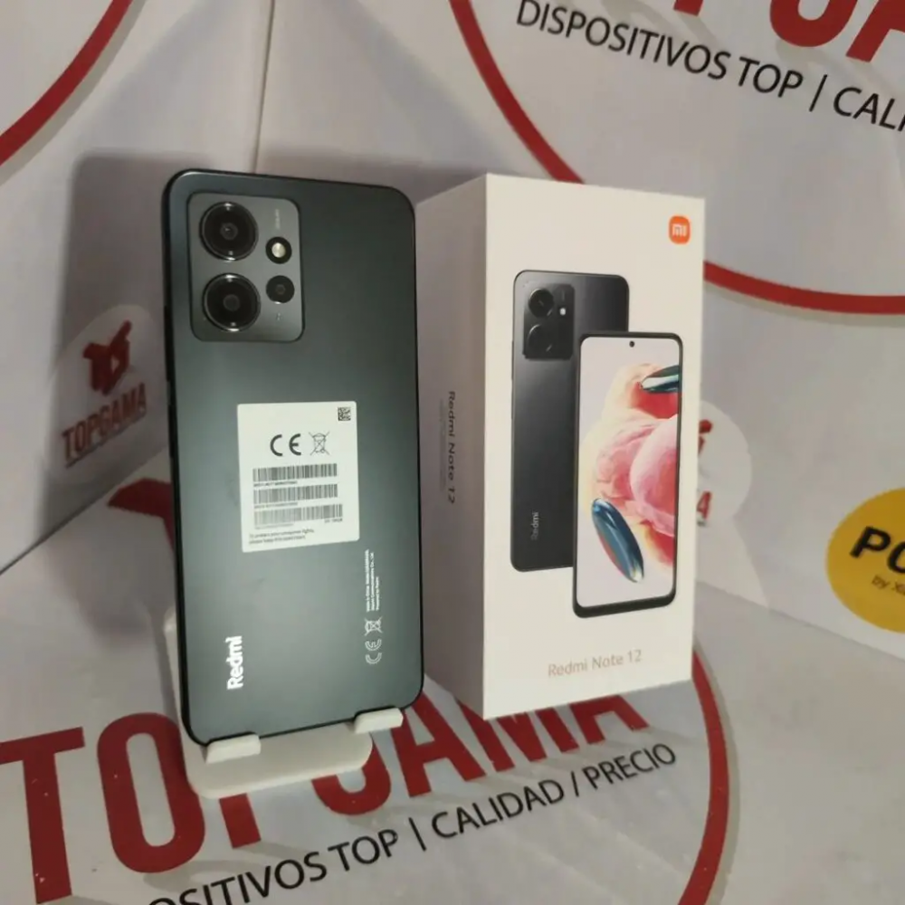 Th&ocirc;ng số kỹ thuật Redmi Note 12 4G (chưa ch&iacute;nh thức)&nbsp;