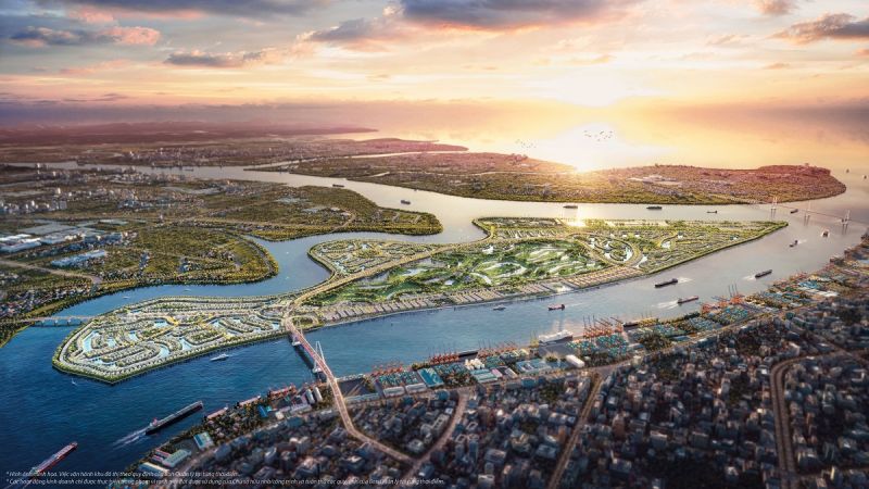 Vị tr&iacute; độc t&ocirc;n mang tới vượng kh&iacute; của Th&agrave;nh phố Đảo Ho&agrave;ng Gia khiến dự &aacute;n n&agrave;y h&uacute;t to&agrave;n bộ sự quan t&acirc;m của thị trường BĐS tuần qua, đặc biệt l&agrave; nh&oacute;m kh&aacute;ch h&agrave;ng &ldquo;thượng lưu&rdquo;.