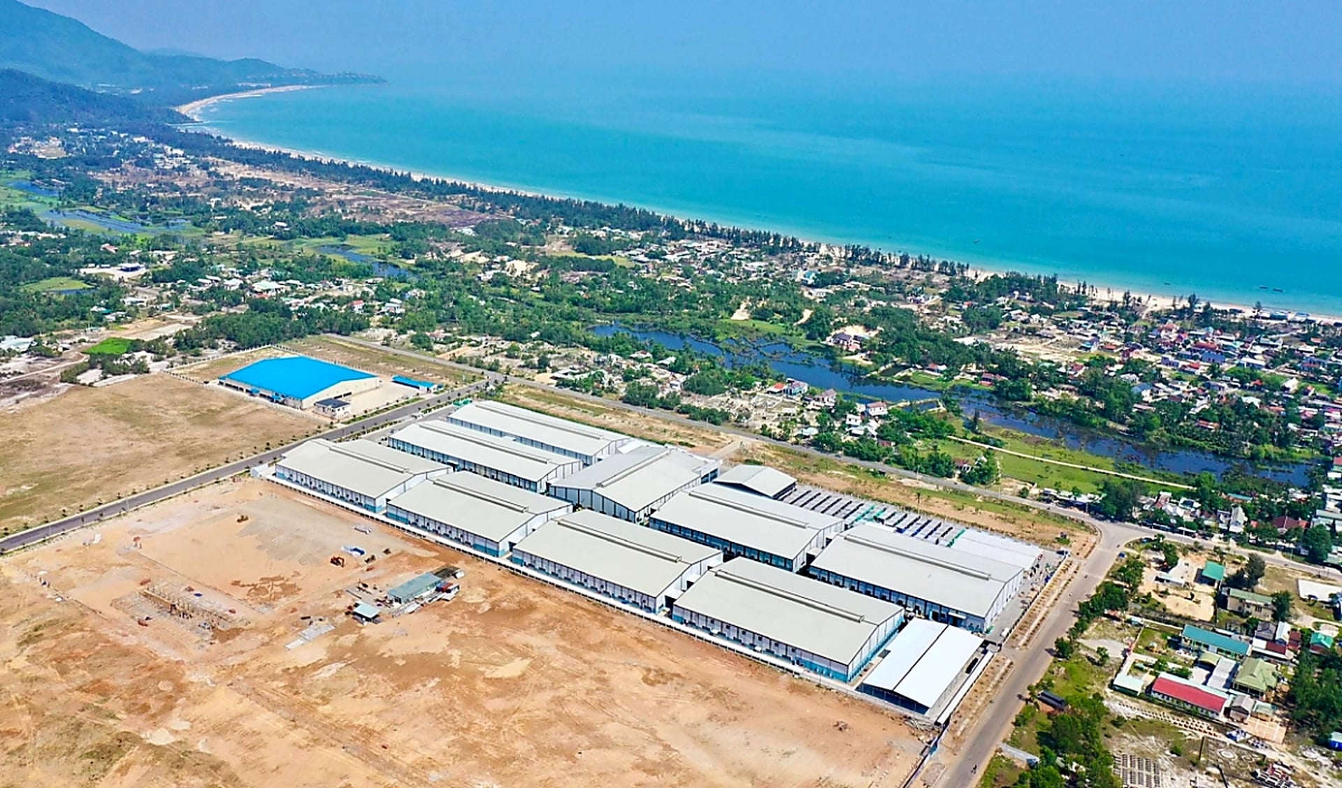 Khu phi thuế quan Ch&acirc;n M&acirc;y được kỳ vọng trở th&agrave;nh trung t&acirc;m logistics v&agrave; dịch vụ thương mại phi thuế quan của Khu kinh tế Ch&acirc;n M&acirc;y &ndash; Lăng C&ocirc; (Ảnh minh hoạ)