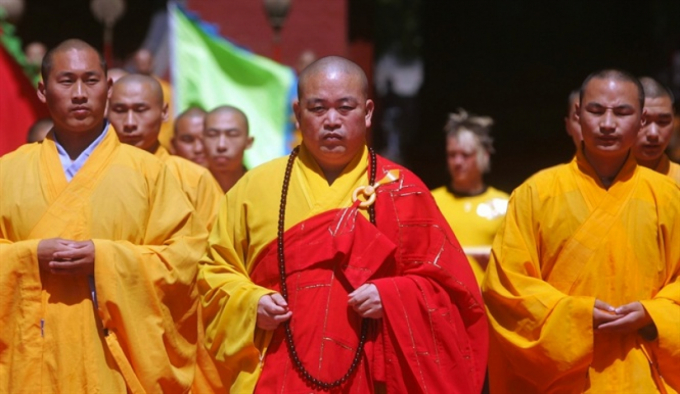 Đế chế kinh doanh triệu đ&#244; của tập đo&#224;n Thiếu L&#226;m Tự m&#224; &#237;t người biết tới - Ảnh 1