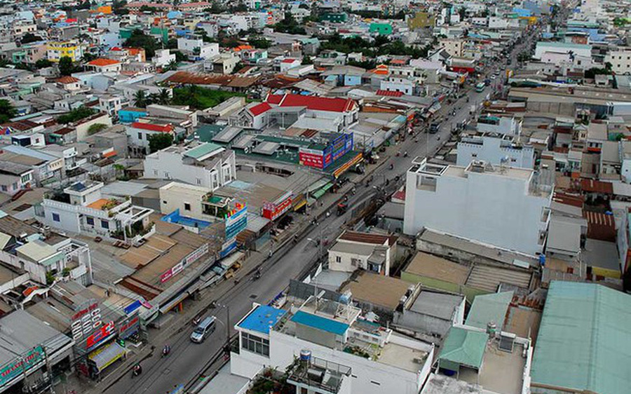 Hóc Môn, Bình Chánh, Nhà Bè sẽ lên quận trước năm 2025 - Ảnh 1