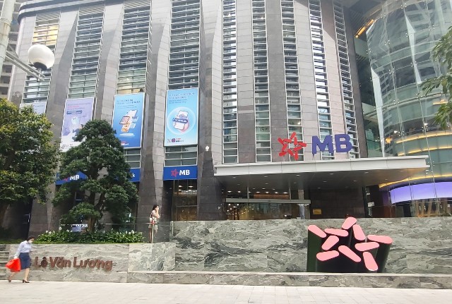 Chủ đầu tư dự &#225;n khu đ&#244; thị Ocean Park V&#226;n Đồn khởi kiện MB Bank - Ảnh 1
