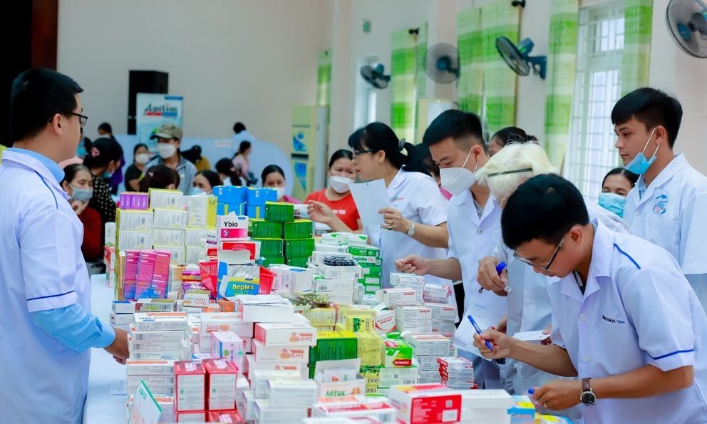 Bộ Y tế sửa quy định đấu thầu thuốc tại cơ sở y tế c&#244;ng lập - Ảnh 1