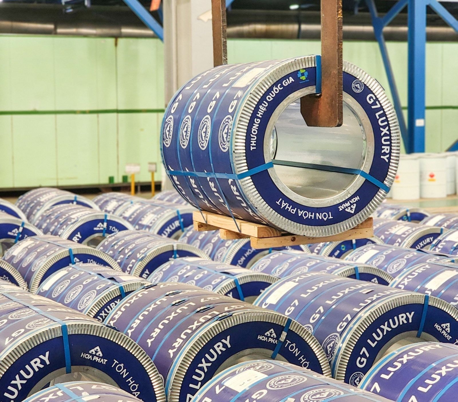 H&#242;a Ph&#225;t ra mắt d&#242;ng t&#244;n cao cấp, chất lượng ưu việt - Ảnh 2