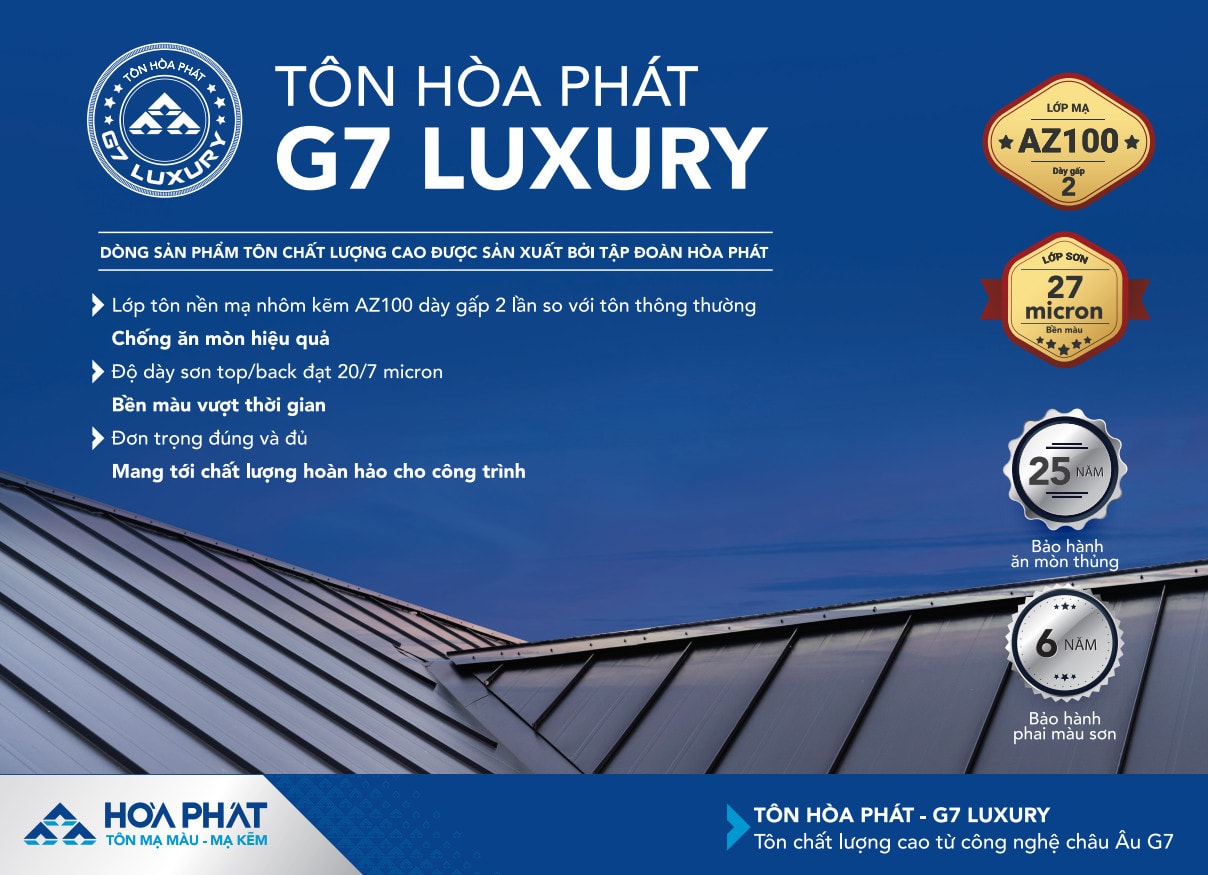 H&#242;a Ph&#225;t ra mắt d&#242;ng t&#244;n cao cấp, chất lượng ưu việt - Ảnh 1