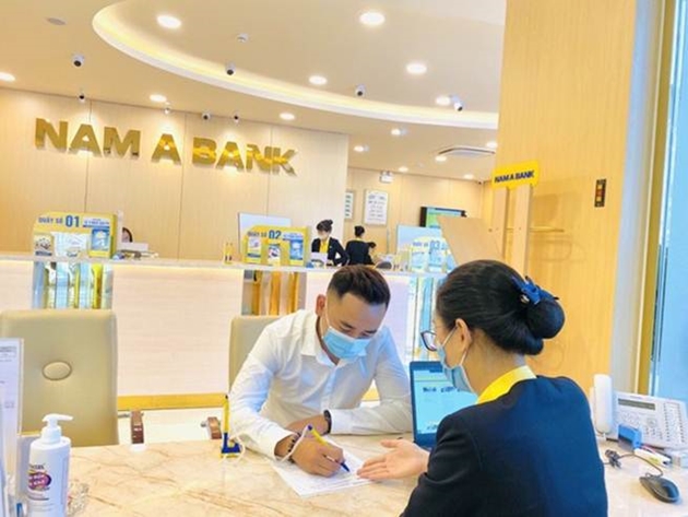 “Bất chấp” l&#234;n s&#224;n giữa l&#249;m x&#249;m của chủ tịch, Nam A Bank (NAB) kinh doanh tụt l&#249;i dưới &#225;p lực nợ xấu? - Ảnh 1