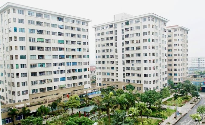 Bộ X&acirc;y dựng đề xuất hạ l&atilde;i suất g&oacute;i vay 120.000 tỷ đồng hỗ trợ nh&agrave; ở x&atilde; hội.