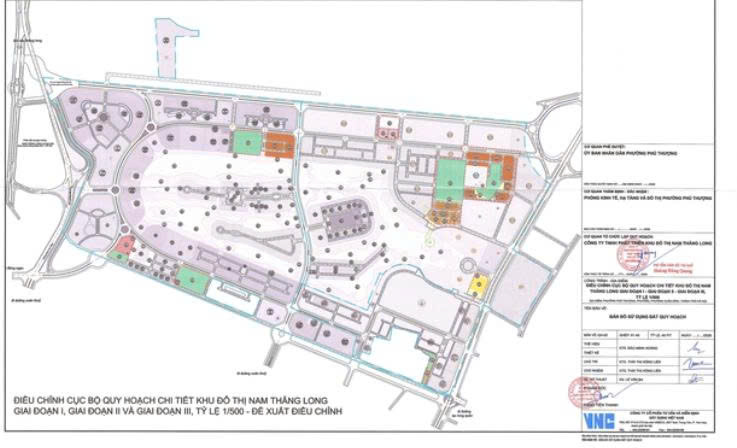 Hạ tầng Ciputra sau gần 30 năm vẫn “loay hoay” quy hoạch - Ảnh 1