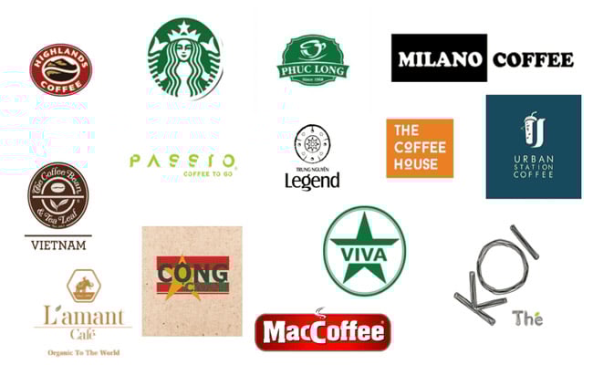 Thị trường chuỗi đồ uống Việt Nam đạt 1,3 tỷ USD.