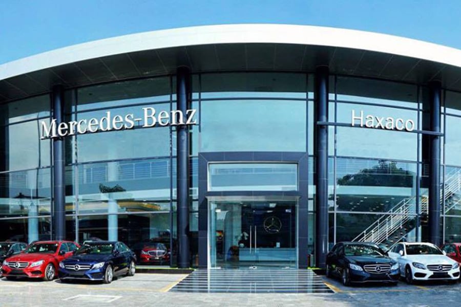 Haxaco dự kiến nhận chuyển nhượng 9,75 triệu cổ phần của VFG.