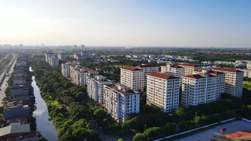 Đề xuất vợ chồng có thu nhập 50 triệu/tháng được mua nhà ở xã hội - Ảnh 1