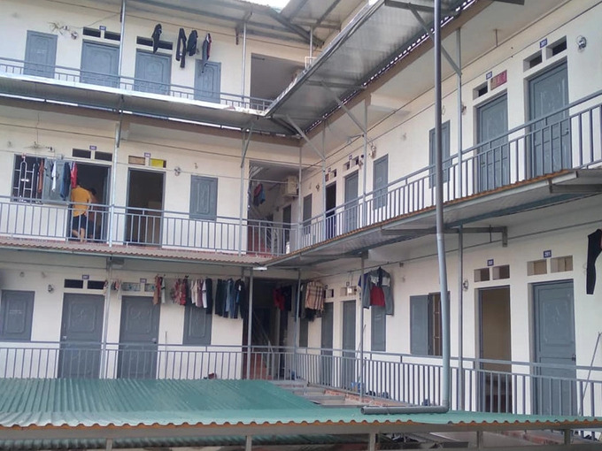 Người d&acirc;n muốn thường tr&uacute; ở H&agrave; Nội phải c&oacute; chỗ ở từ 8-15 m2. (Ảnh minh họa)