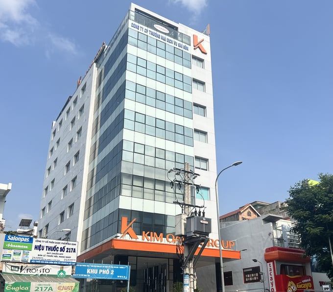 Kim Oanh Group đang nu&ocirc;i tham vọng kh&ocirc;ng chỉ để khẳng định vị thế của một thương hiệu dẫn đầu tr&ecirc;n thị trường bất động sản ph&iacute;a Nam, m&agrave; muốn trở th&agrave;nh tập đo&agrave;n đầu tư đa ng&agrave;nh