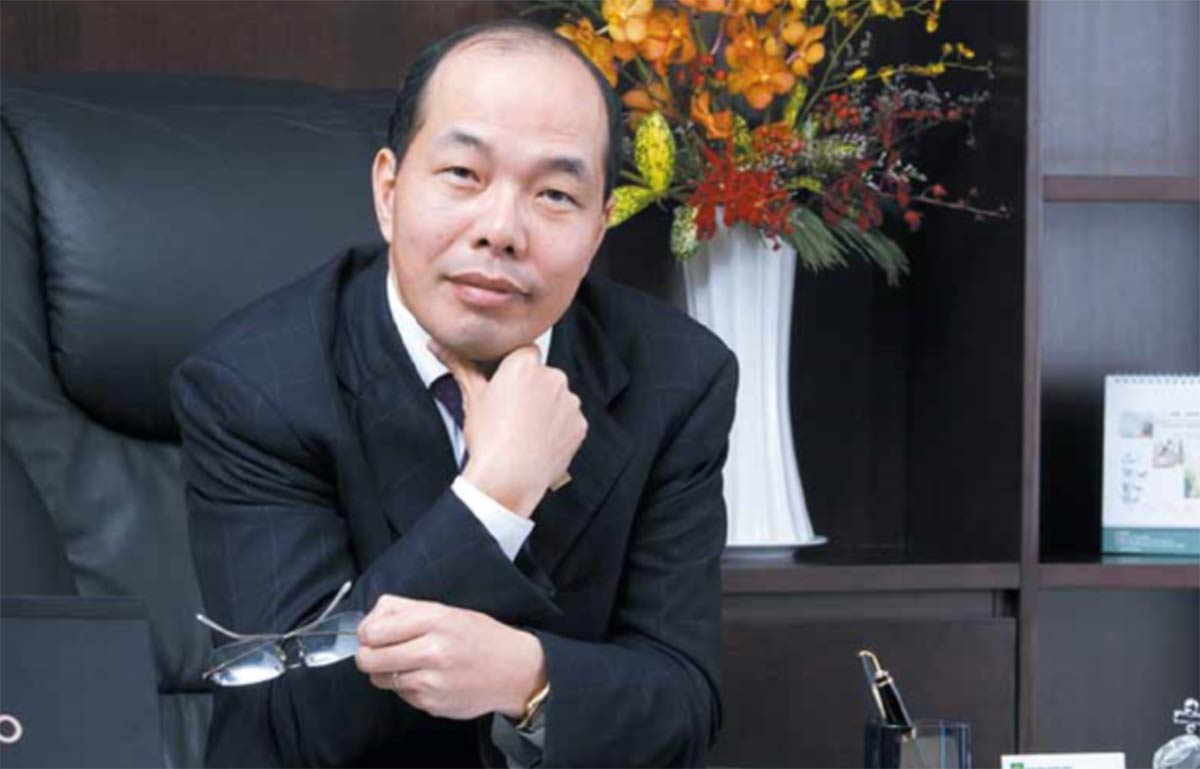 &Ocirc;ng Trịnh Văn Tuấn - Chủ tịch HĐQT OCB