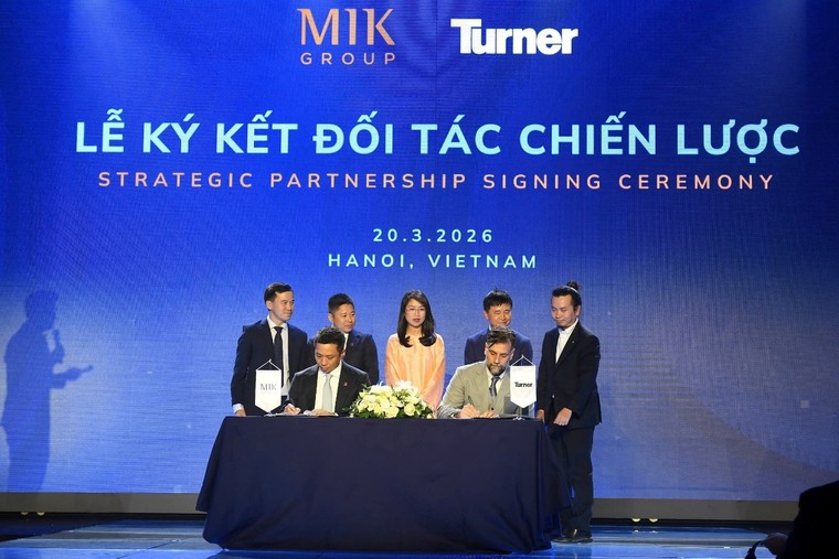 MIK Group mở rộng quy mô phát triển với 3 trụ cột chiến lược - Ảnh 3