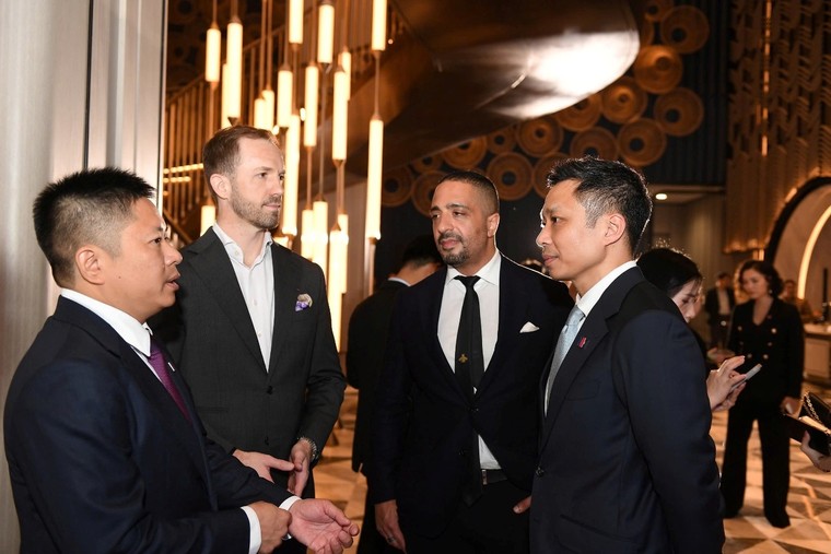MIK Group mở rộng quy mô phát triển với 3 trụ cột chiến lược - Ảnh 2