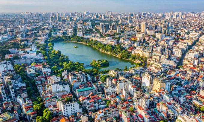 Hà Nội bác thông tin di dời 860.000 dân nội đô - Ảnh 1