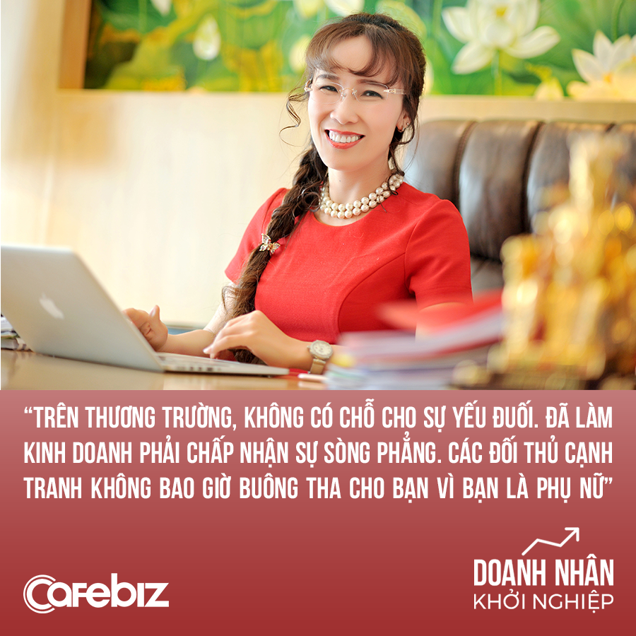 Chuyện khởi nghiệp của &quot;nữ tướng&quot; Vietjet: G&#225;c lại giấc mơ l&#224;m c&#244; gi&#225;o, kiếm 1 triệu USD ở tuổi 21, trở th&#224;nh nữ tỷ ph&#250; đầu ti&#234;n của Việt Nam - Ảnh 4