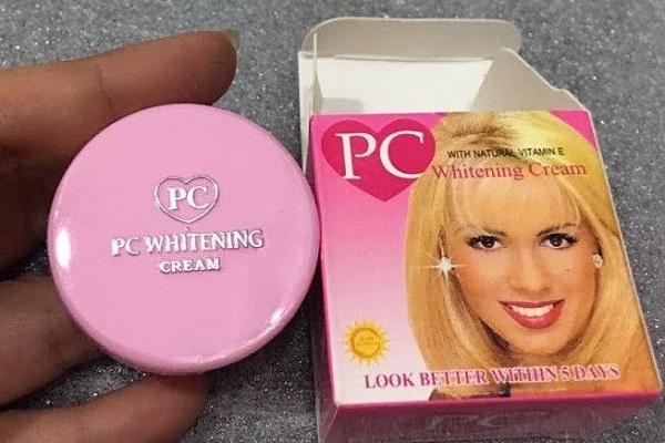 Thu hồi to&#224;n quốc kem dưỡng trắng da PC Whitening Cream - Ảnh 1