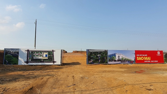 Bên trong siêu dự án Khu đô thị mới hơn 70ha bị tỉnh Thanh Hóa đề nghị thanh tra - Ảnh 1