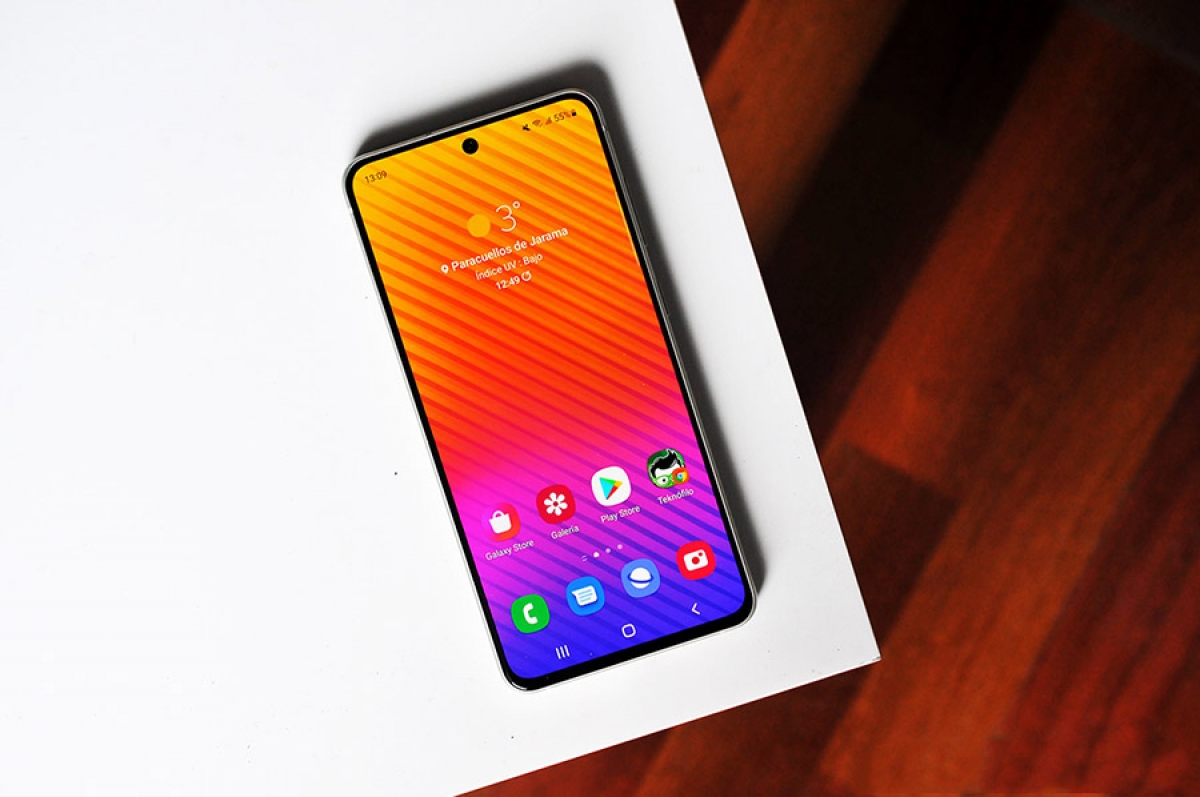 Samsung Galaxy S22 FE c&oacute; khả năng d&ugrave;ng chip của MediaTek. Ảnh minh họa