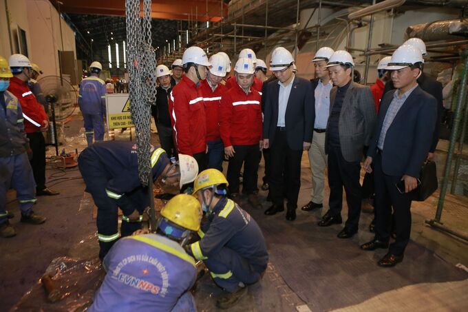 PV Power xếp thứ 4 c&aacute;c nh&agrave; sản xuất điện lớn nhất Việt Nam.