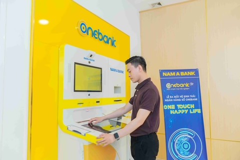 Nam A Bank tiếp đ&#224; tăng trưởng bằng chiến lược t&#224;i ch&#237;nh số to&#224;n diện - Ảnh 1