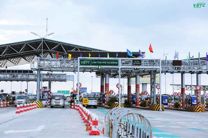 Tasco l&agrave; một trong những nh&agrave; đầu tư lớn nhất v&agrave;o hạ tầng VETC tại Việt Nam. (Ảnh minh họa: VETC).