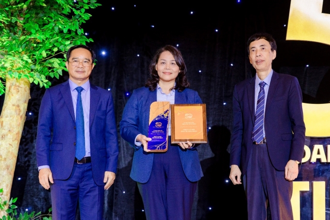 Masan Consumer nhận danh hiệu doanh nghiệp tiêu biểu TP HCM - Ảnh 1