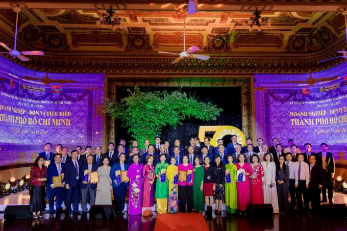 Masan Consumer nhận danh hiệu doanh nghiệp tiêu biểu TP HCM - Ảnh 2