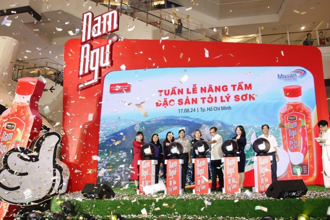 Masan Consumer nhận danh hiệu doanh nghiệp tiêu biểu TP HCM - Ảnh 3