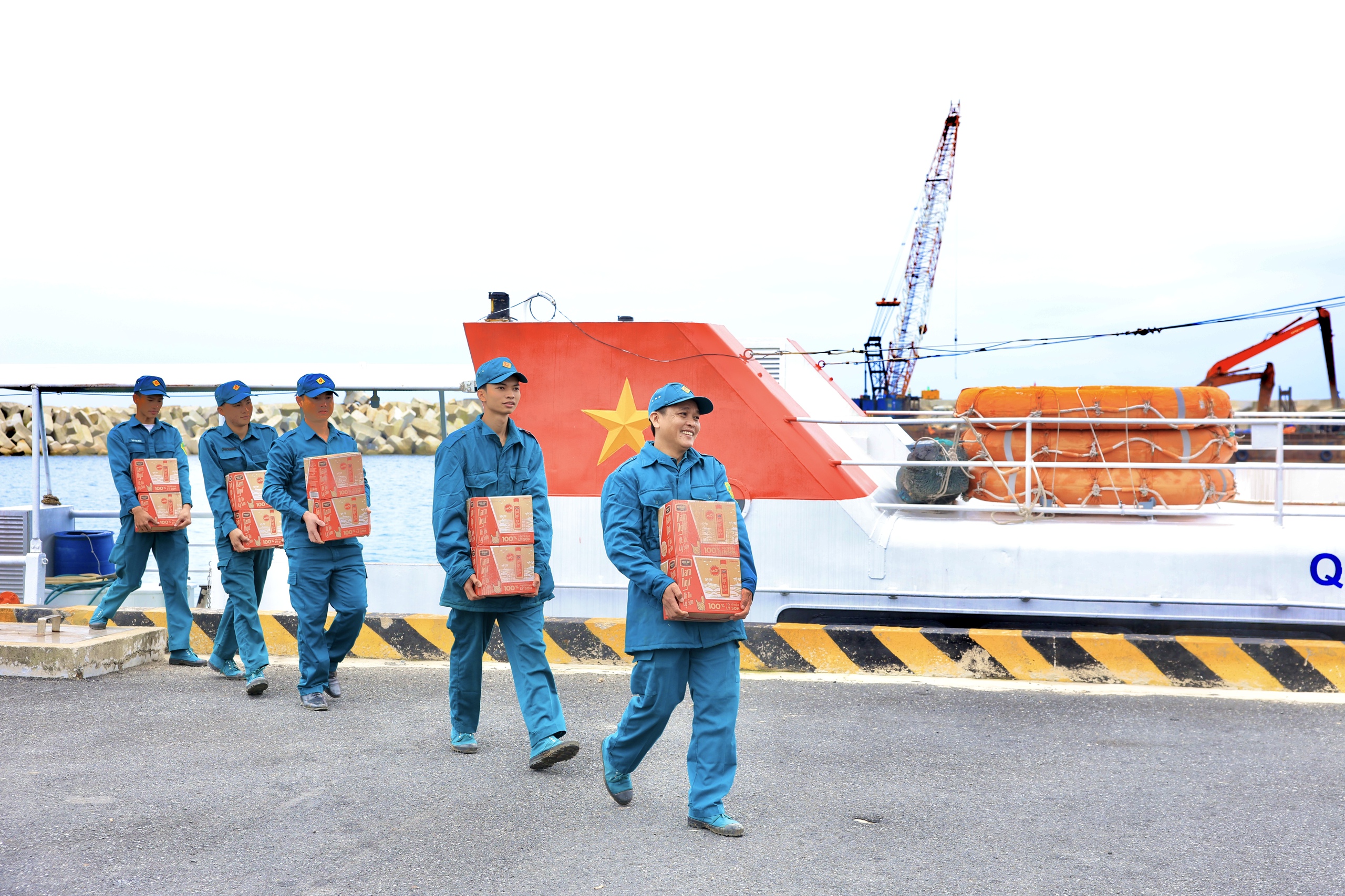 Tập đoàn Masan và những chương trình Tết 2025 “ đủ ấm áp đầy yêu thương” - Ảnh 8