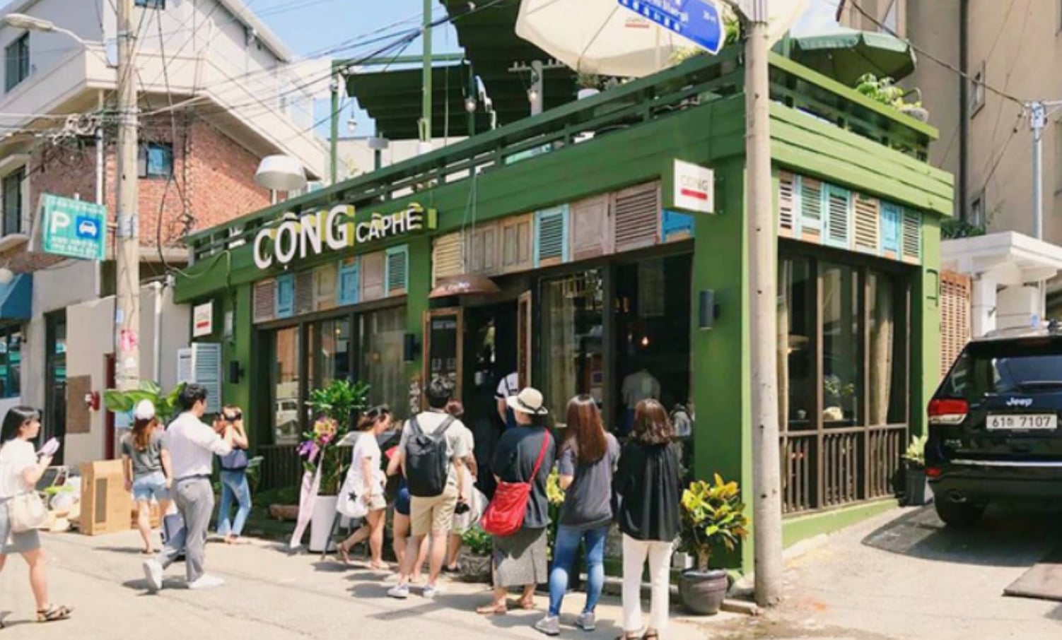 Cộng C&agrave; Ph&ecirc; lại ghi dấu ấn ở thị trường quốc tế.