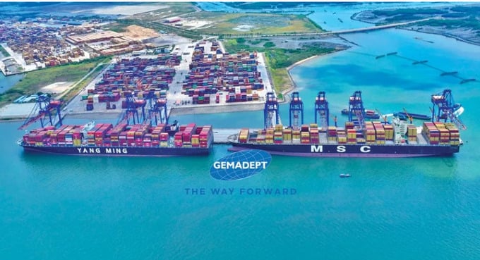 Cảng B&igrave;nh Dương li&ecirc;n quan Gemadept, hoạt động trong lĩnh vực khai th&aacute;c cảng v&agrave; logistics vừa bị cơ quan thuế tại Tp.HCM đưa v&agrave;o danh s&aacute;ch chậm thực hiện nghĩa vụ t&agrave;i ch&iacute;nh với ng&acirc;n s&aacute;ch nh&agrave; nước, với số tiền l&ecirc;n tới gần 5 tỷ đồng.