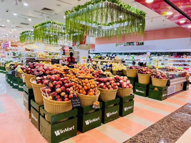 WinMart+ tại nông thôn tăng trưởng 46% – Động lực tăng trưởng mới của WinCommerce - Ảnh 2