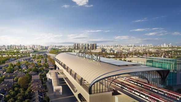 Rạch Chiếc – điểm giao chiến lược khi hạ tầng bước vào giai đoạn “hiện thực hóa” - Ảnh 2