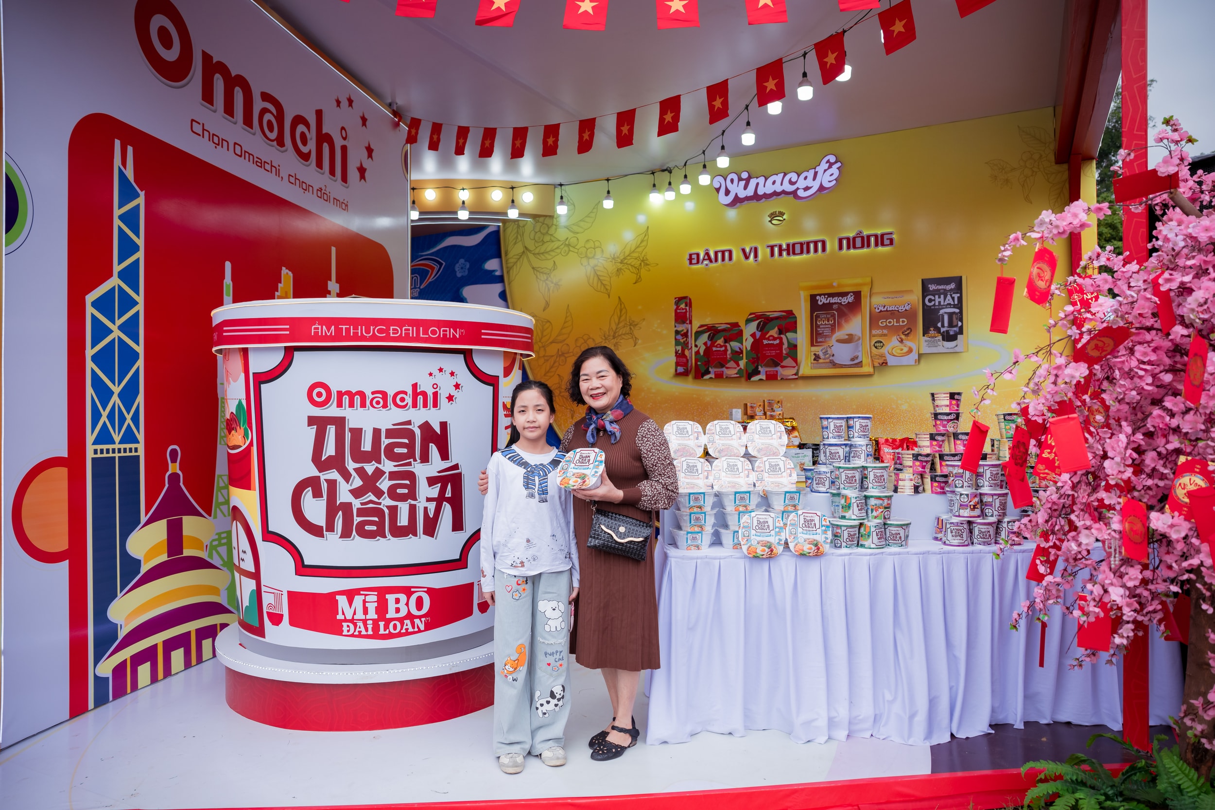 D&ograve;ng sản phầm Omachi Qu&aacute;n X&aacute; Ch&acirc;u &Aacute;