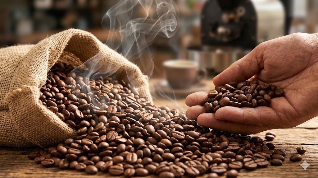 Gi&aacute; c&agrave; ph&ecirc; thế giới v&agrave; T&acirc;y Nguy&ecirc;n h&ocirc;m nay 23/3/2026 - Ảnh minh họa