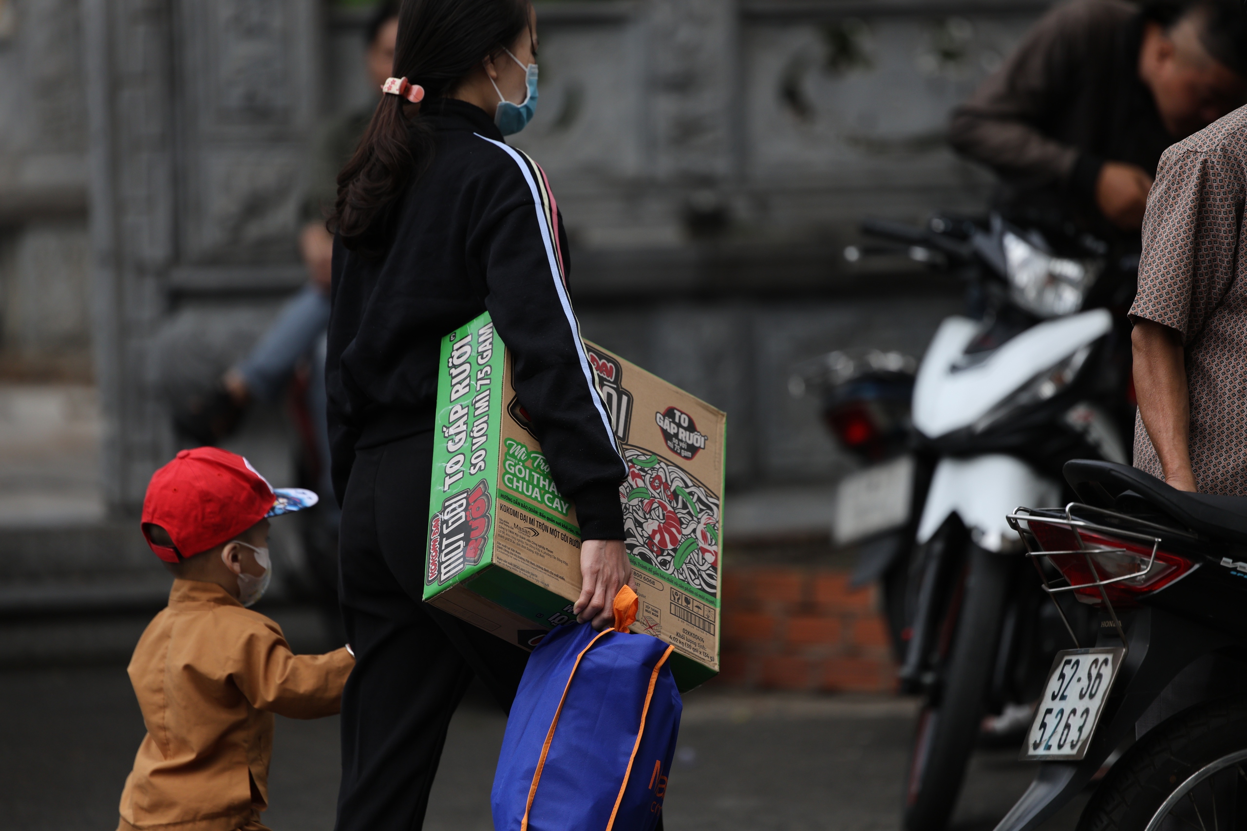 Tập đoàn Masan và những chương trình Tết 2025 “ đủ ấm áp đầy yêu thương” - Ảnh 3