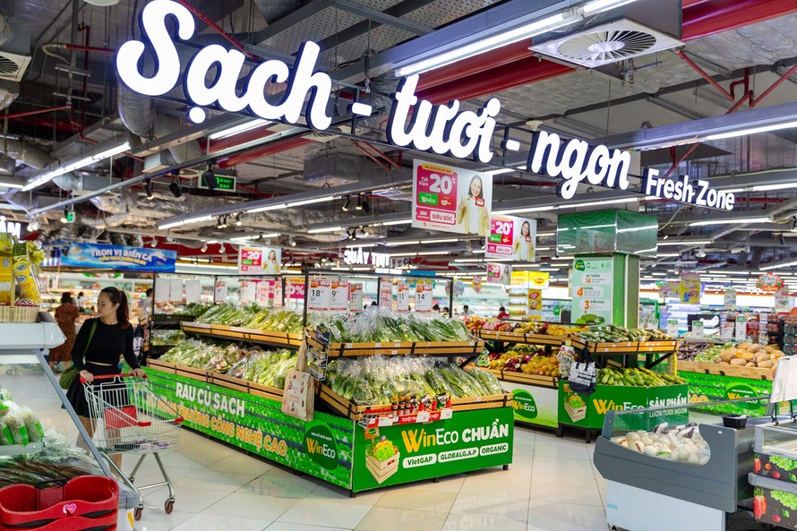 WinMart+ tại nông thôn tăng trưởng 46% – Động lực tăng trưởng mới của WinCommerce - Ảnh 1