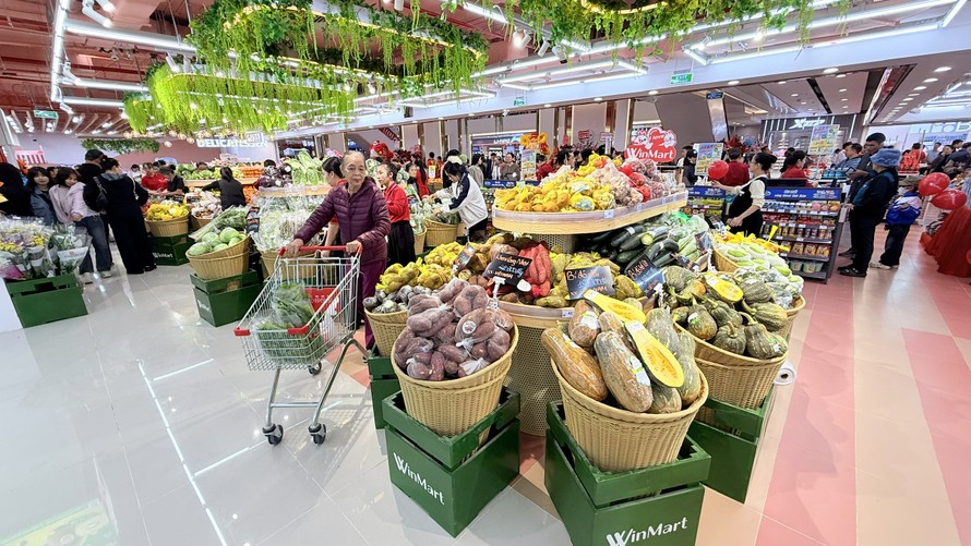 Ứng dụng công nghệ giúp tối ưu chuỗi cung ứng và giảm thất thoát trong bán lẻ hiện đại - Ảnh 1