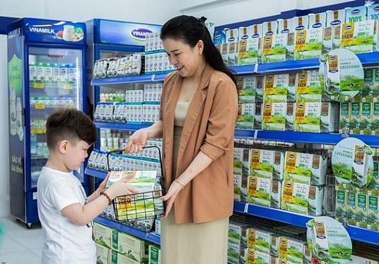 Vinamilk giữ phong độ dẫn đầu thị trường ở nhiều ng&#224;nh h&#224;ng chủ lực - Ảnh 1
