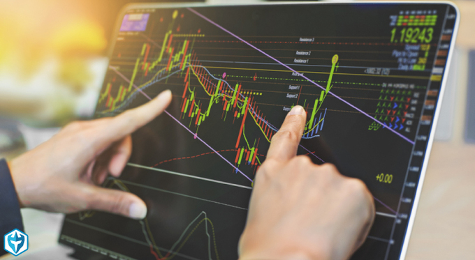 Chứng kho&#225;n Asean cảnh b&#225;o chỉ số VN-Index đ&#227; v&#224;o v&#249;ng qu&#225; mua - Ảnh 1