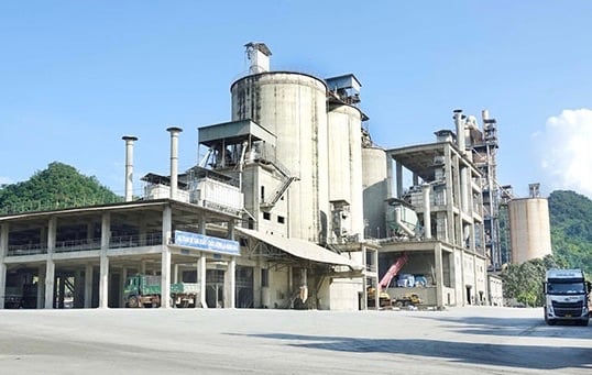 C&ocirc;ng ty Xi măng Mai Sơn "đội sổ" nợ thuế tại Sơn La.