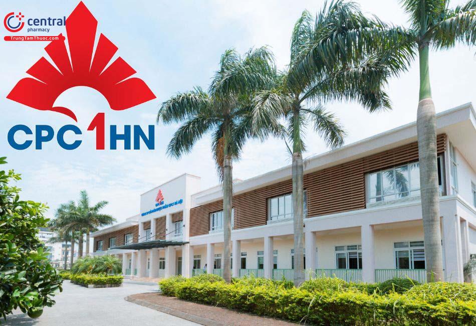 Đối t&aacute;c "bắt tay" VNP l&agrave; CPC1 H&agrave; Nội, c&oacute; trụ sở tại Cụm c&ocirc;ng nghiệp H&agrave; B&igrave;nh Phương (H&agrave; Nội), hoạt động ch&iacute;nh trong lĩnh vực sản xuất thuốc v&agrave; dược liệu (Ảnh: Internet/ trungtamthuoc)