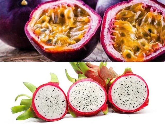 Chanh leo v&agrave; thanh long Việt Nam đối diện nguy cơ bị EU siết chặt kiểm so&aacute;t.