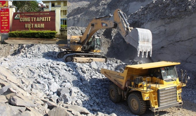 Apatit Việt Nam họp bất thường giữa biến động l&atilde;nh đạo, cổ phiếu giảm s&acirc;u.