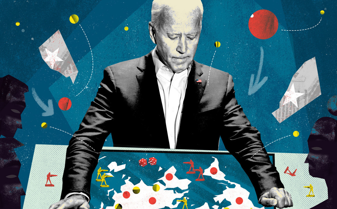 Ch&#237;nh s&#225;ch về Trung Quốc của &#244;ng Biden c&#243; thể đ&#227; bị &quot;b&#243;p chết ngay từ trong trứng nước&quot;? - Ảnh 1