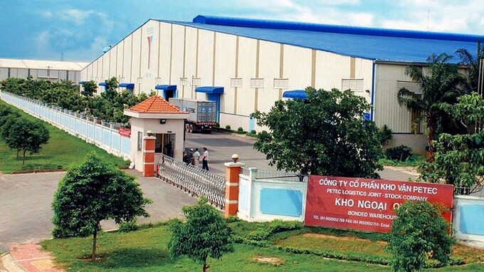 C&#244;ng ty Cổ phần Kho vận Petec bị phạt 70 triệu đồng - Ảnh 1